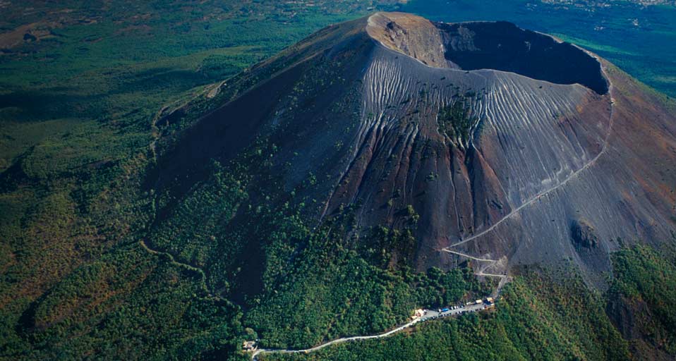 Mount Vesuvius