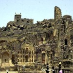 Golconda Fort Hyderabad
