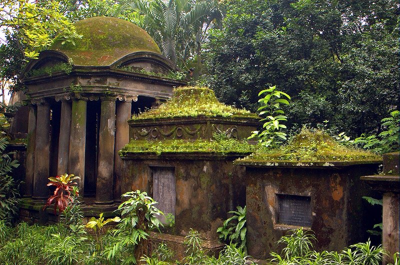 South Park Street Cemetery