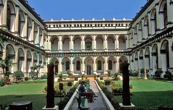 The National Library alipore