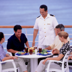 good cruise food