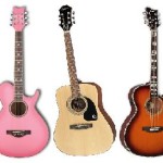 Acoustic guitars