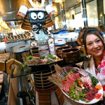 Dine with Robots