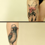 JanMarz tattoo