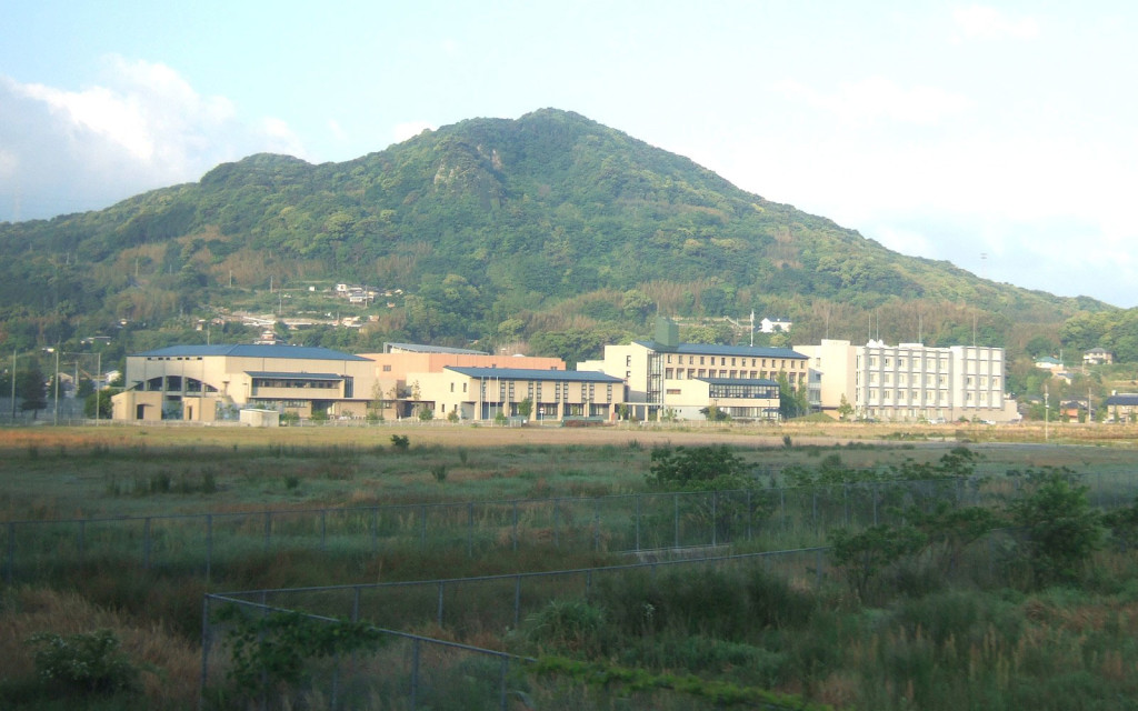 Nagasaki-haunted-university