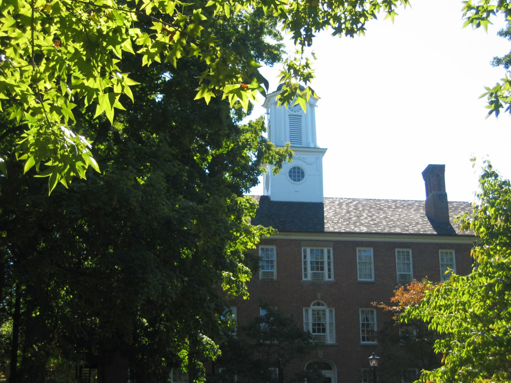 Ohio-haunted-University