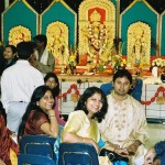 durga puja add
