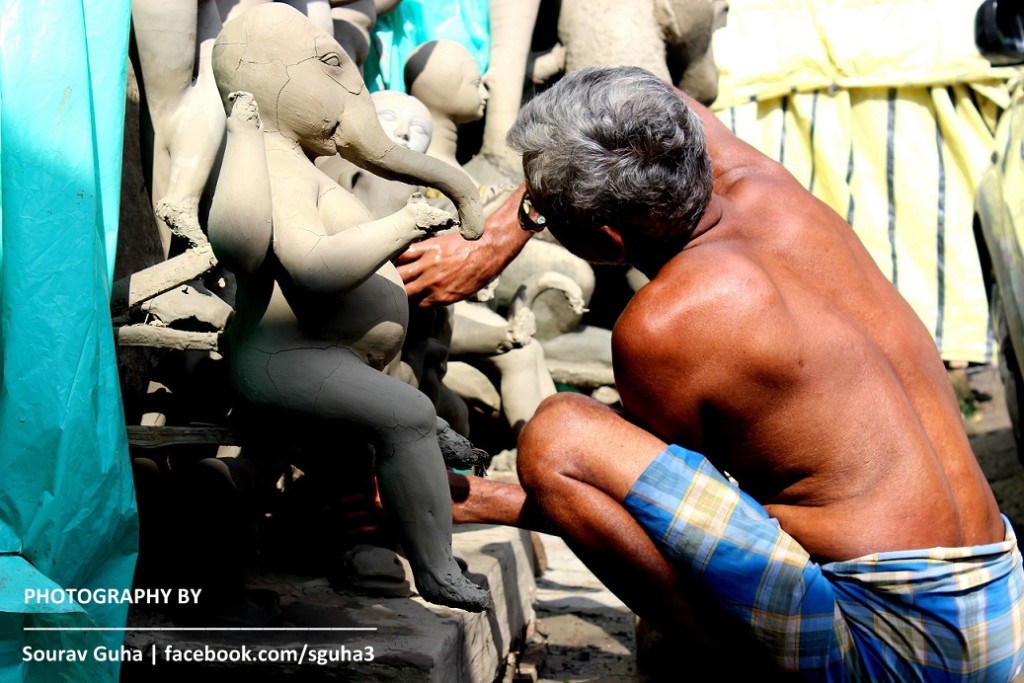 kumartuli kolkata