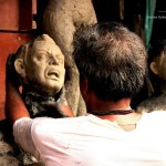 kumartuli local people