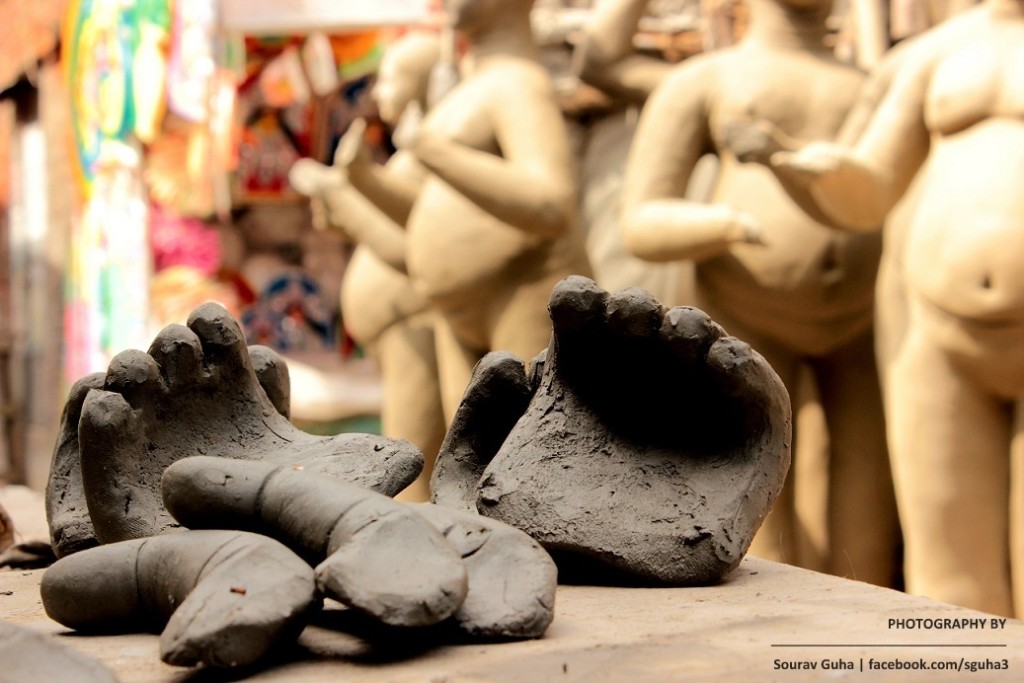 kumartuli photography