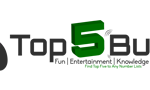 Top Five Buzz Logo