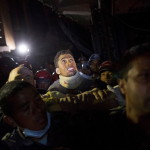 Nepal Earthquake – 27 year old’s rescue after 82 hours