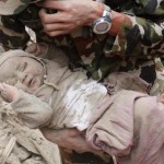 Nepal Earthquake Baby Rescue