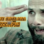 Haider-Chutzpah