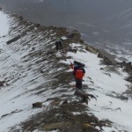 Auden’s Col Trek