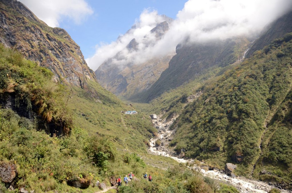 Nilgiri Trek