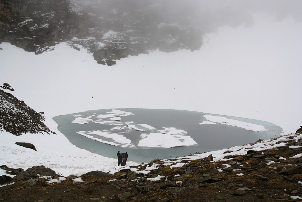 Roopkund Trek