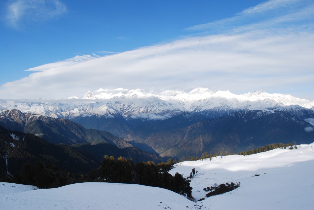 Dayara Bugyal Trekking