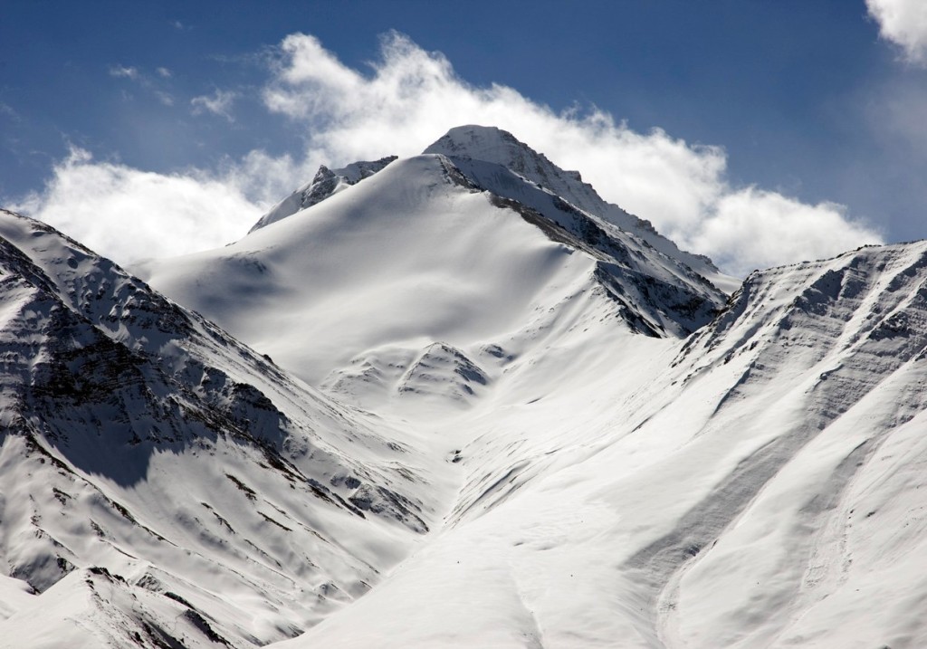 Stok Kangri Summit