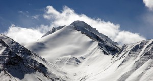 Stok Kangri Summit