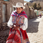 Colca Valley, Peru