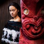 Maori Marae, New Zealand