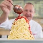 Spaghetti Eis Germany