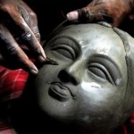 durga murti