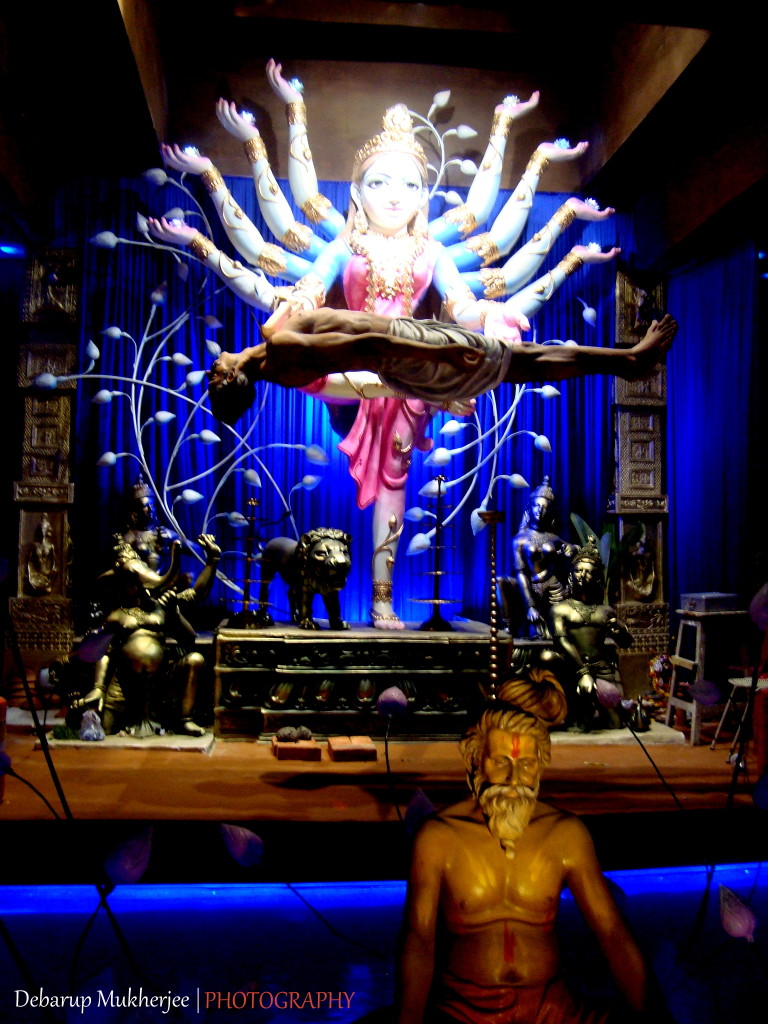 kumartuli sarbojanin