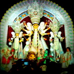 bagbazar durga puja