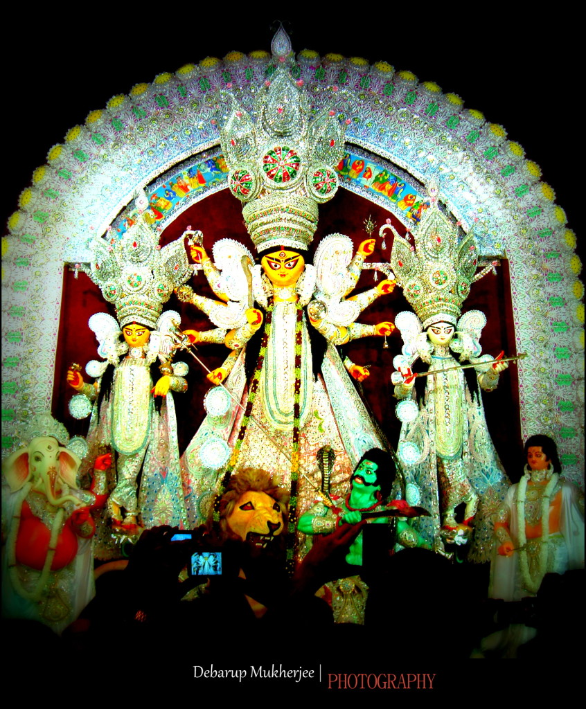 bagbazar durga puja