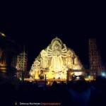deshapriya park tallest durga puja