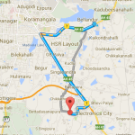 puja road map app