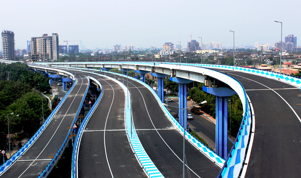 Parama Flyover