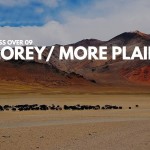 Morey plains