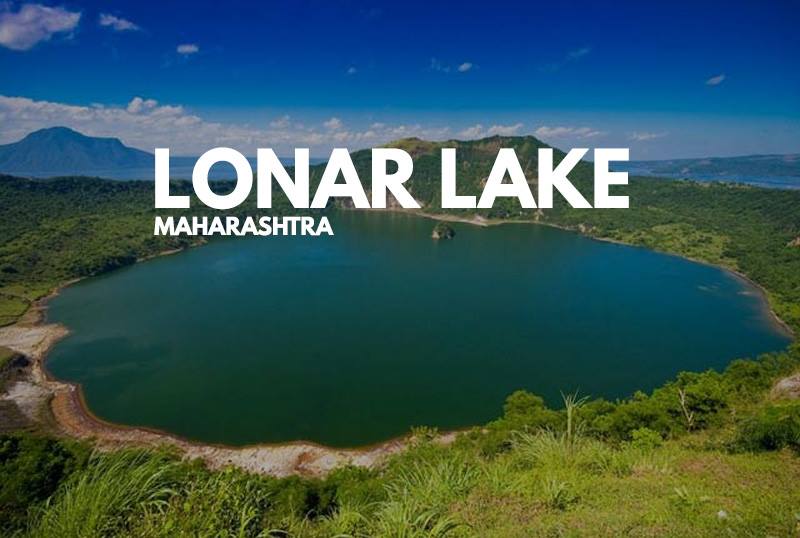 lonar lake maharashtra