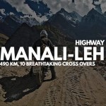 manali to leh