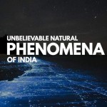 natural phenomena of India