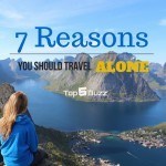 reasons of travel solo