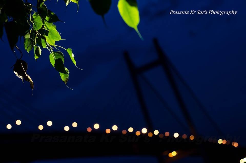 hoogly bridge kolkata