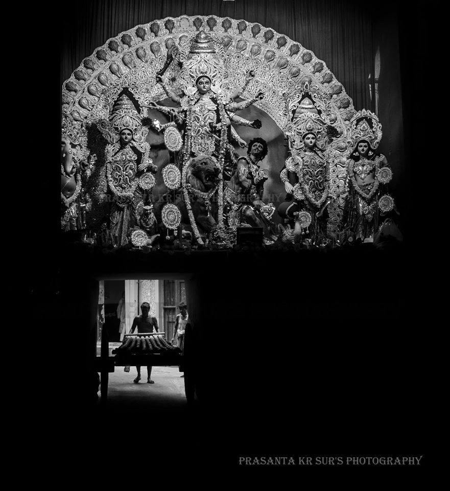 kolkata durga puja