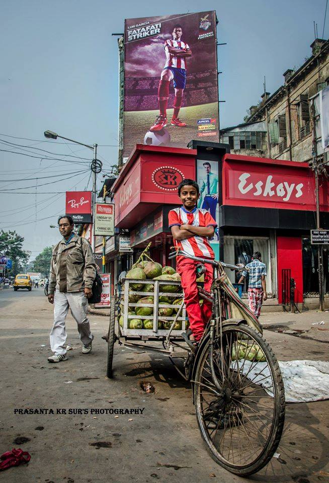 people in kolkata