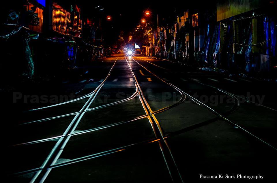 tram line kolkata