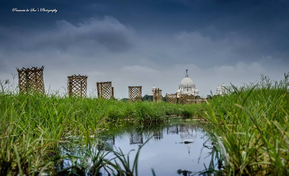 victoria memorial kolkata