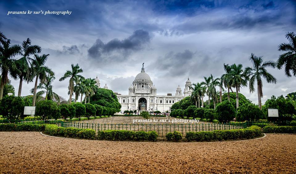 victoria memorial photography