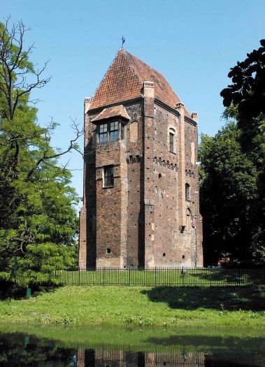 Halszka Tower Poland