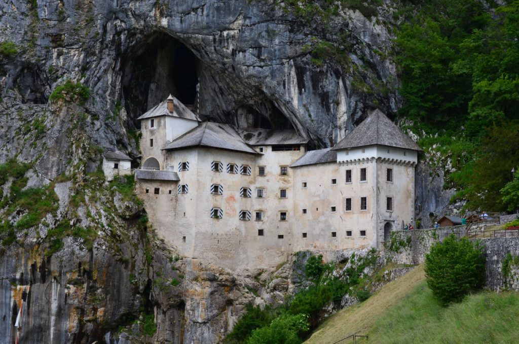 Predjama Castle Slovenia