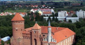 Reszel Castle Poland