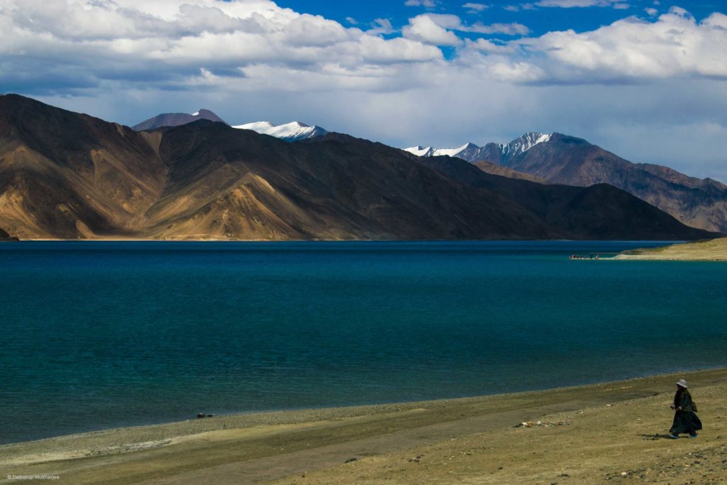 Pangong lake HD image