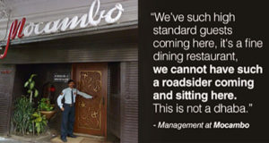 mocambo recent incident